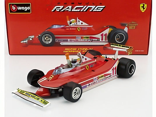 FERRARI F1 312T4