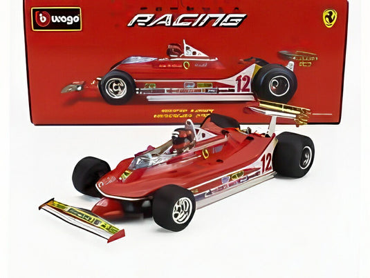 FERRARI F1 312T4