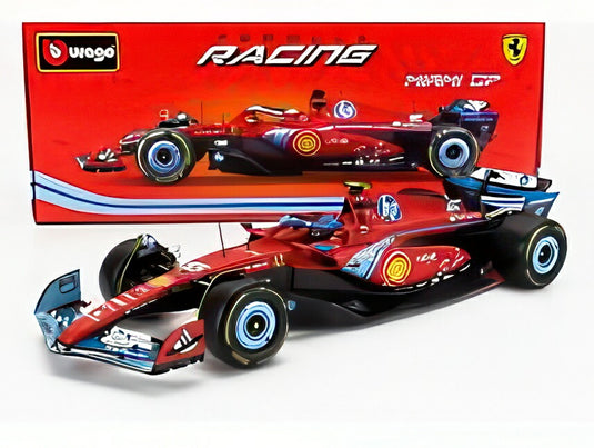 FERRARI F1 SF-24 TEAM SCUDERIA FERRARI