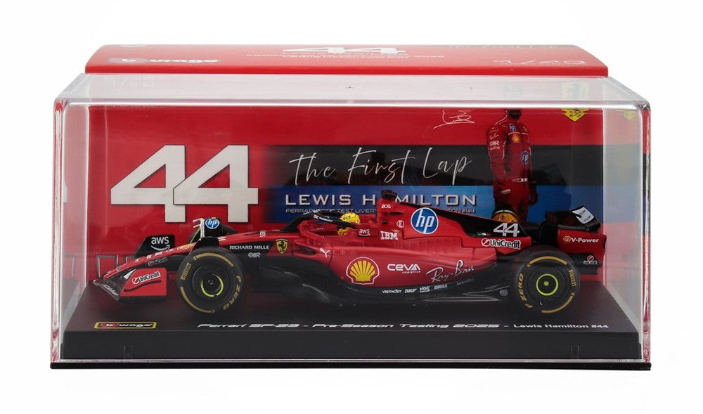 FERRARI F1 SF23 チーム SCUDERIA FERRARI HP N44 フィオラノ 2025