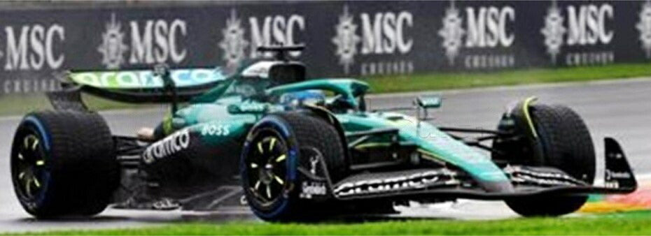 予約】2026年発売予定ASTON MARTIN F1 AMR25 2025 ランスストロール