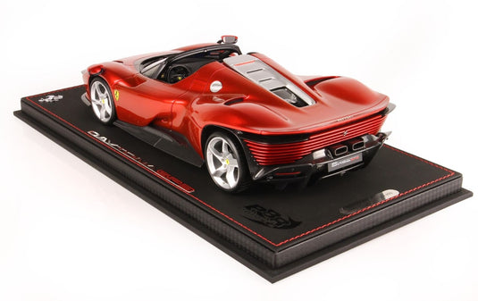 Ferrariフェラーリ Daytona SP3 Icona Series Metal Red /BBR 1/18 ミニカー