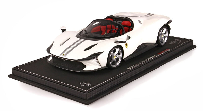 ギャラリービューアに画像をロードする, Ferrariフェラーリ Daytona SP3 Icona Series White /BBR 1/18 ミニカー