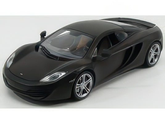 McLAREN MP4 12C ROADCAR 2011 MATT BLACK/MINICHAMPS 1/18ミニカー