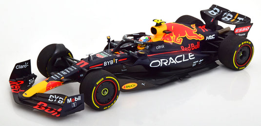 Red Bull Racing RB18 サウジアラビアGP ペレス 2022/ Minichamps 1/18 ミニカー