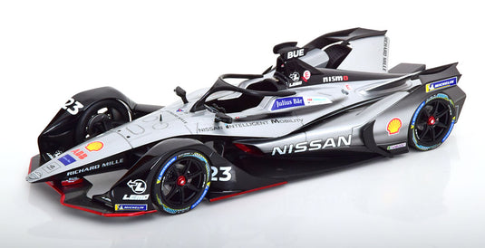 Nissan E.Dams Formula E シーズン5 Buemi 2018/ MINICHAMPS 1/18 ミニカー
