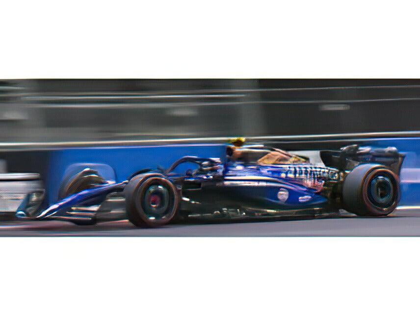 予約】12月以降発売予定ウィリアムズ F1 FW45 TEAM GULF N 2 LAS VEGAS 
