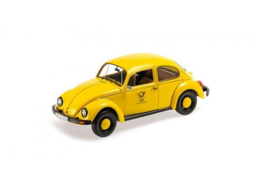 1983 Volkswagen 1200, yellow/MINICHAMPS 1/18ミニカー
