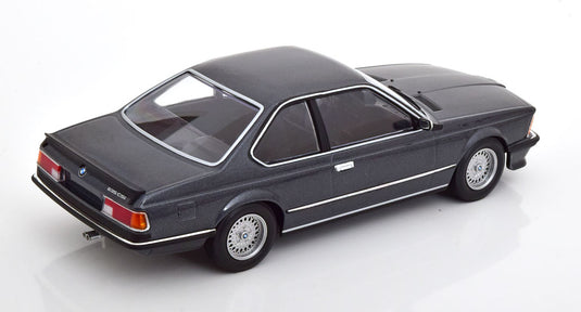 BMW 635 CSI 1982 グレーメタリック/ MINICHAMPS 1/18 ミニカー
