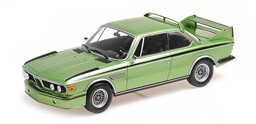 ギャラリービューアに画像をロードする, BMW 3.0 CSL 1973/MINICHAMPS 1/18ミニカー