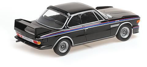 ギャラリービューアに画像をロードする, BMW 3.0 CSL 1973/MINICHAMPS 1/18ミニカー