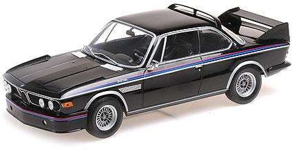 BMW 3.0 CSL 1973/MINICHAMPS 1/18ミニカー