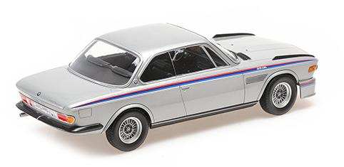 ギャラリービューアに画像をロードする, BMW 3.0 CSL 1973/MINICHAMPS 1/18ミニカー