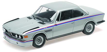 ギャラリービューアに画像をロードする, BMW 3.0 CSL 1973/MINICHAMPS 1/18ミニカー