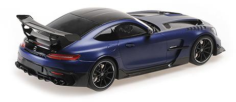 ギャラリービューアに画像をロードする, MERCEDES-AMG GT Black Series 2020/MINICHAMPS 1/18ミニカー