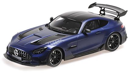ギャラリービューアに画像をロードする, MERCEDES-AMG GT Black Series 2020/MINICHAMPS 1/18ミニカー