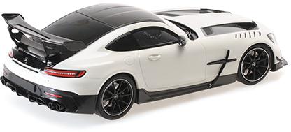 ギャラリービューアに画像をロードする, MERCEDES-AMG GT Black Series 2020/MINICHAMPS 1/18ミニカー
