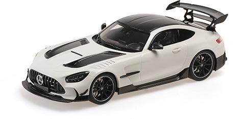 ギャラリービューアに画像をロードする, MERCEDES-AMG GT Black Series 2020/MINICHAMPS 1/18ミニカー