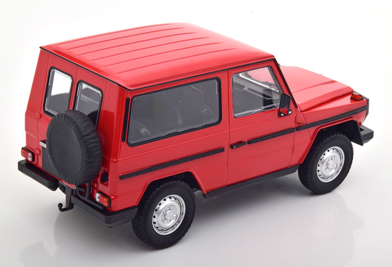 ギャラリービューアに画像をロードする, Mercedes G Model SWB 1980 限定504個/ MINICHAMPS 1/18 ミニカー