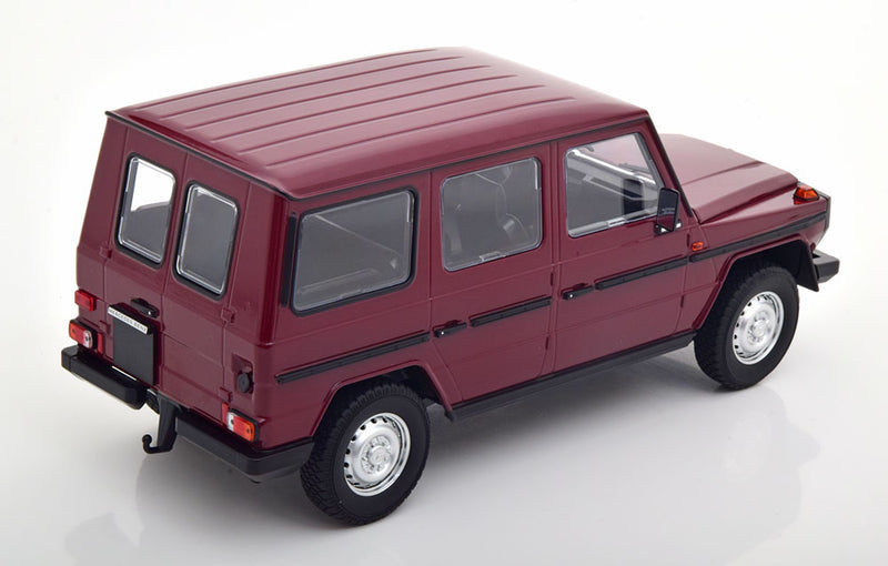 ギャラリービューアに画像をロードする, Mercedes G Model LWB 1980 限定402個/ MINICHAMPS 1/18 ミニカー