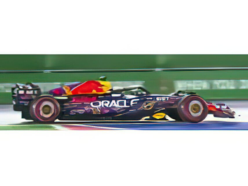 ミニチャンプス 1/43 レッドブル RB19 No.1 2023 F1 ラスベガス