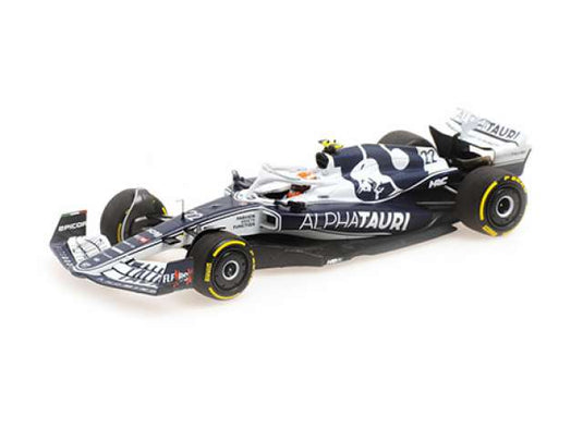 2022 Scuderia Alphatauri AT03 Bahrain GP