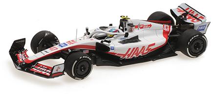ギャラリービューアに画像をロードする, HAAS F1 TEAM VF-22 Australian GP 2022 (M. Schumacher)/MINICHAMPS 1/43ミニカー