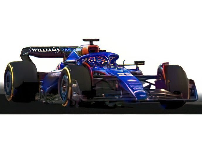 【予約】12月以降発売予定ウィリアムズ F1 FW46 WILLIAMS N 23 SEASON 2024 ALEXANDER ALBON /Minichamps 1/43 ミニカー