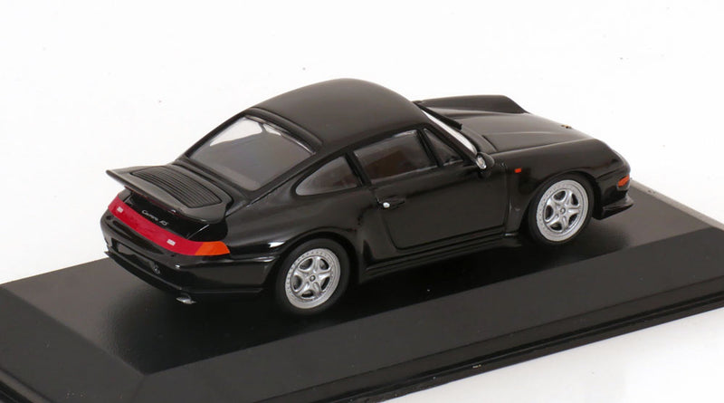 ギャラリービューアに画像をロードする, Porsche 911 (993) Carrera RS クーペ 1995/ MINICHAMPS 1/43 ミニカー