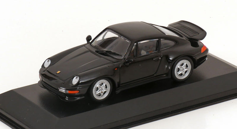 ギャラリービューアに画像をロードする, Porsche 911 (993) Carrera RS クーペ 1995/ MINICHAMPS 1/43 ミニカー