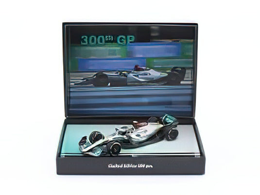 【予約】7月以降発売予定MERCEDES GP  F1 W13E TEAM MERCEDESAMG PETRONAS F1 N 44 (300th F1 GRAND PRIX) 2nd FRANCE GP 2022 LEWIS HAMILTON  SILVER GREEN/ミニチャンプス 1/43ミニカー