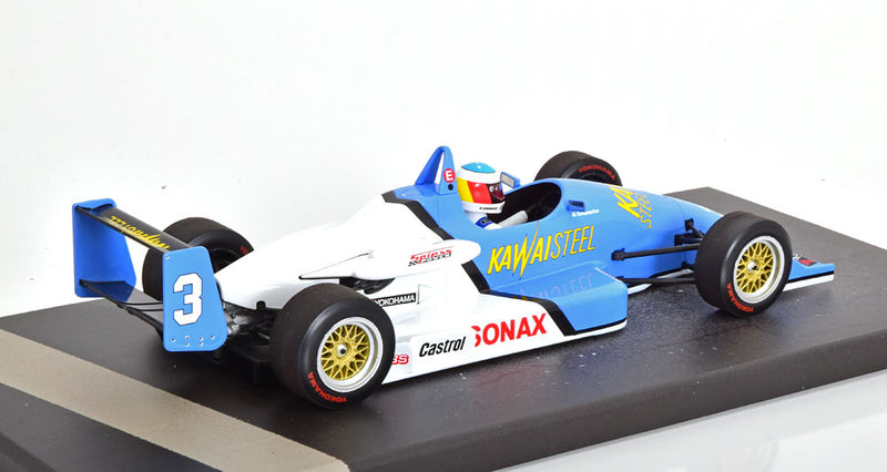 ギャラリービューアに画像をロードする, Reynard Spiess F903 F3マカオGP優勝 Schumacher 1990/ MINICHAMPS 1/18 ミニカー