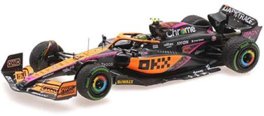 2022 マクラーレン MCL36