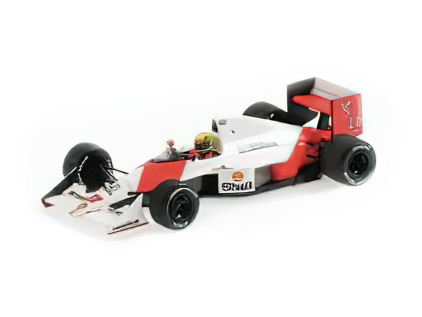 予約】12月以降発売予定McLARENマクラーレン F1 MP4/5B HONDA V10 MARLBORO N 27 DIRTY VER –  ラストホビー