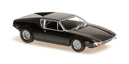 デ・トマソ パンテーラ 1974 ブラックミニカー/ MAXICHAMPS1/43