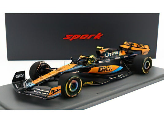 McLARENマクラーレン F1 MCL60 N 4 AUSTRALIAN GP 2023 LANDO NORRISランド・ノリス /Spark 1/18ミニカー