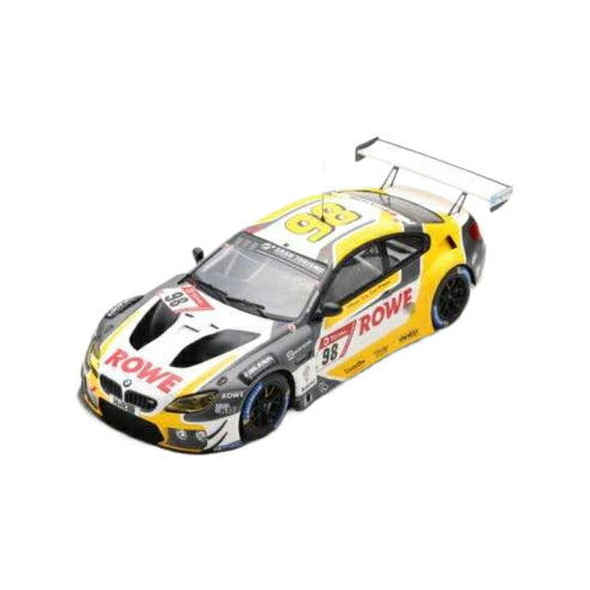 2020 BMW M6 GT3 ROWE RACING