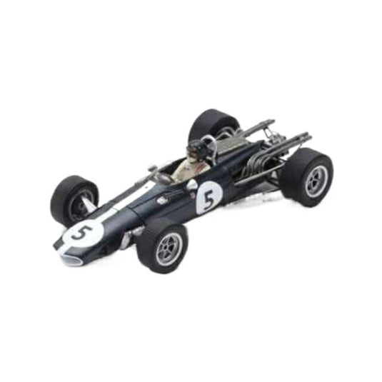 1967 Eagle T1G #5 winner Race of Champions Dan Gurney, green/Spark 1/43ミニカー