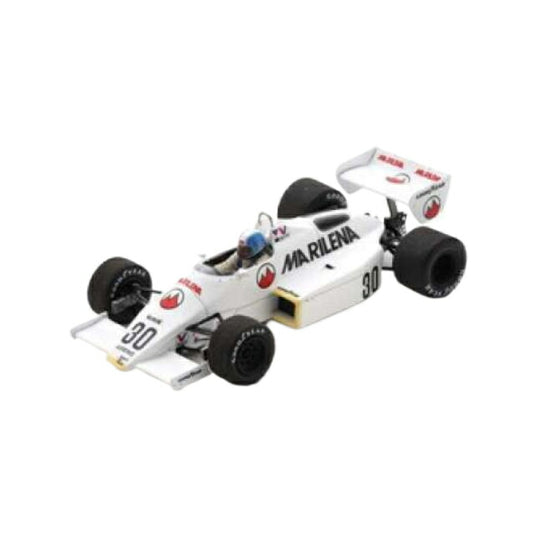 1983 Arrows A6