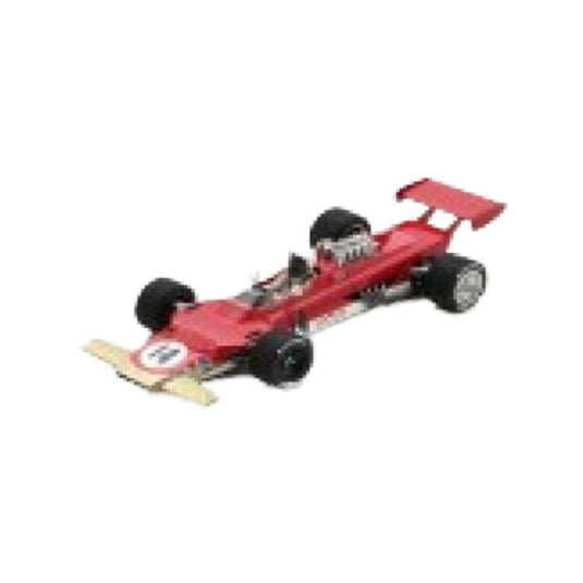 1969 Lotus 63 #14 French GP John Miles レジンシリーズ red/Spark 1/43ミニカー