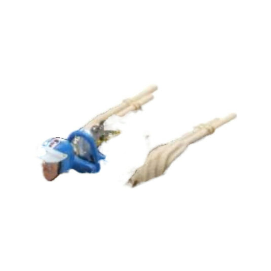 1968 Matra MS11 Presentation Jean-Pierre Beltoise, blue/white/Spark 1/43ミニカー