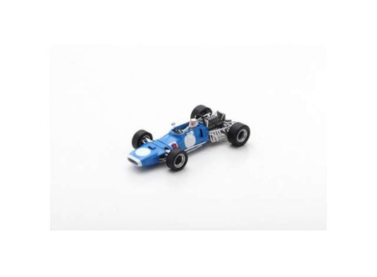1969 Matra MS11-12 Test Albi, blue/Spark 1/43ミニカー