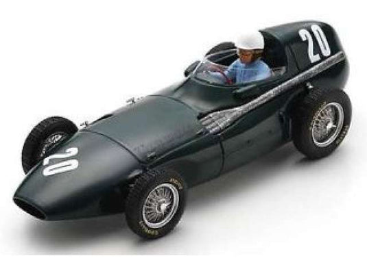 1957 Vanwall VW5
