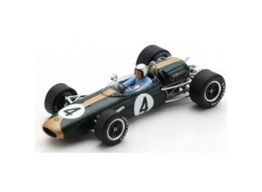 1965 Brabham BT11A Tasman Series