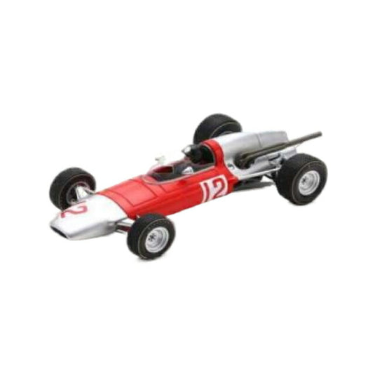 1967 Protos 16 No.12 Eric Offenstadt Hockenheim F2, red/white/Spark 1/43ミニカー