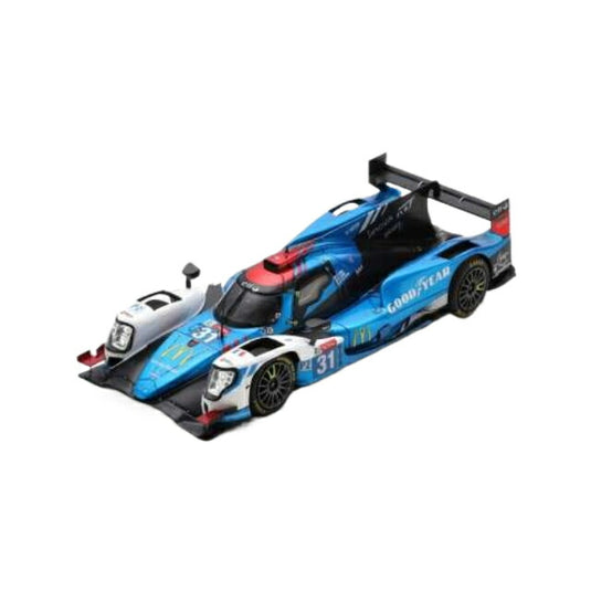 2020 Oreca 07 Gibson Panis Racing