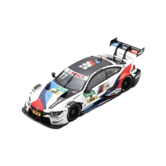 2018 BMW Driving Experience M4 DTM BMW TEAM