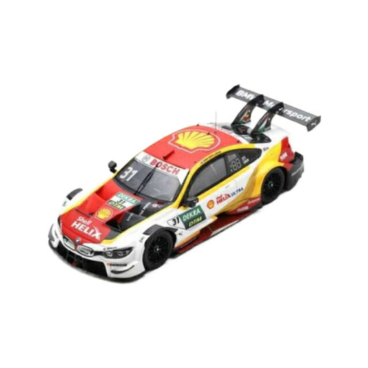 2020 Shell BMW M4 DTM
