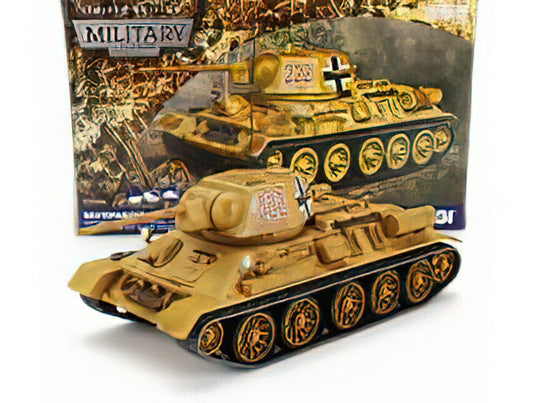 TANK BEUTEPANZER TROPHY TANK MILITARY 1943 MILITARY CAMOUFLAGE/CORGI 1/50ミニカー