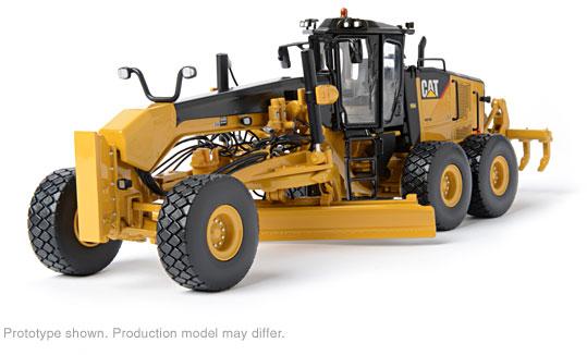 ギャラリービューアに画像をロードする, Cat 16M grader / CCM 1/48 建設機械模型 工事車両